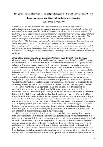 Essay De Strubben - Kniphorstbosch.pdf - Drentsche Aa