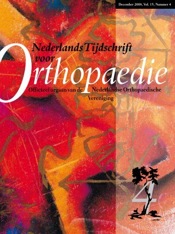 NTvO 0408 - Nederlands Tijdschrift voor Orthopaedie