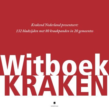 Witboek Kraken in PDF