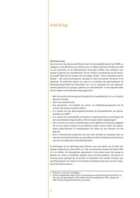 'Zwaveldioxide en zwaveltrioxide' [pdf] - Raad voor de leefomgeving ...