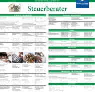 Steuerberater - Rhein-Neckar-Zeitung
