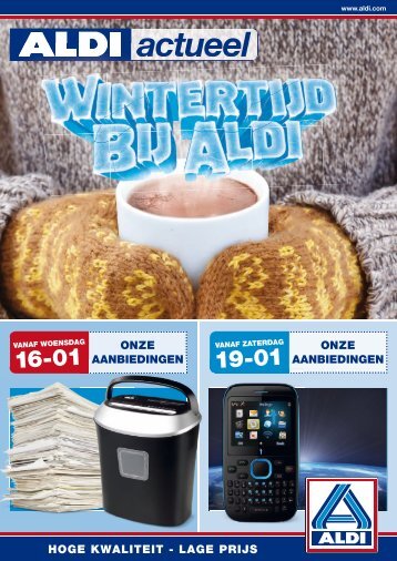 actueel - Aldi