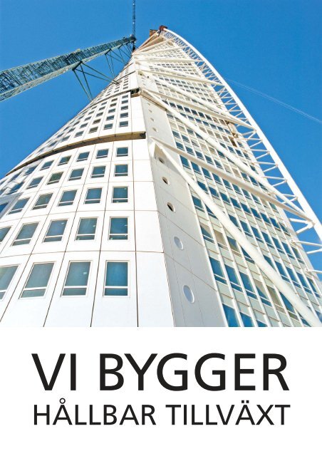 Rapport - Publikationer från Sveriges Byggindustrier