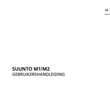 handleiding - Suunto