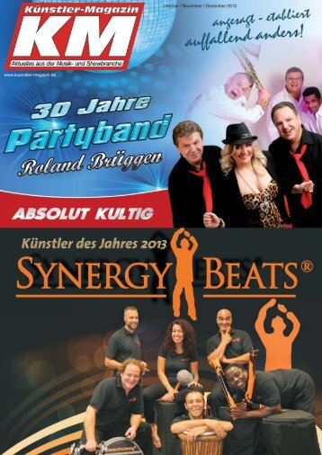 Künstler-Magazin 04-2013