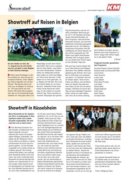 Künstler-Magazin 04-2013