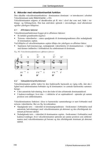 Vekseldominant - Rytmisk Musikkonservatorium