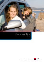 Summer tips NL - ALD Automotive