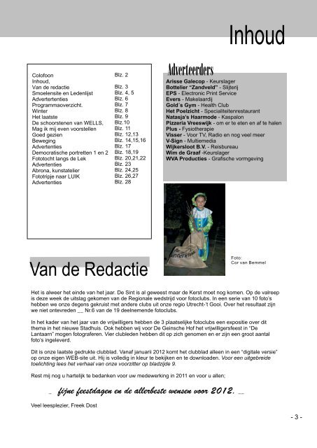 Clubblad 2011-4.cdr - Fotoclub Nieuwegein