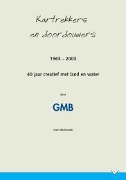 Kartrekkers en doordouwers - GMB