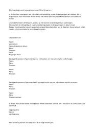 Uitvaart Garant Atropos