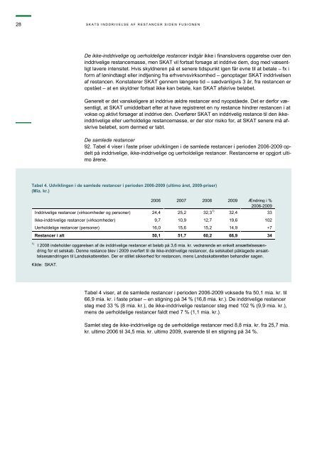 Hent beretningen her (pdf) - Rigsrevisionen