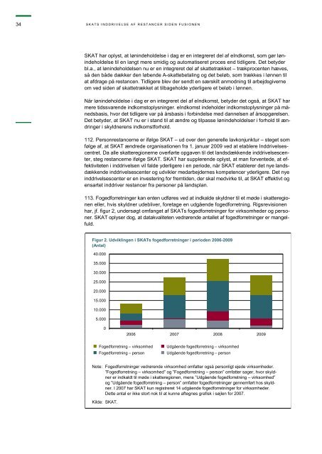 Hent beretningen her (pdf) - Rigsrevisionen