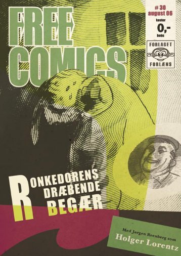 Free Comics #30 - FreeComics.dk