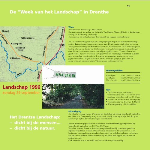 Opm. Drents landschap 11 - Stichting Het Drentse Landschap