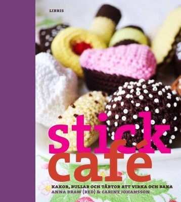 provläsning Stickcafé - Kyrkkaffe