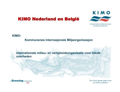 PLEIN-110421-2-Presentatie KIMO 2011.pdf - Raad Velsen