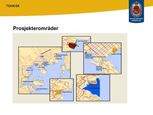 En oversikt over oppryddingen som er utført i Kristiansandsfjorden