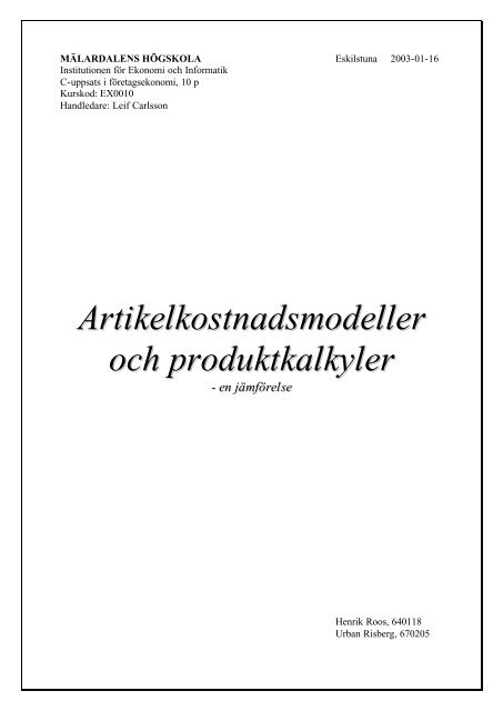 Dating introduktions tjänster