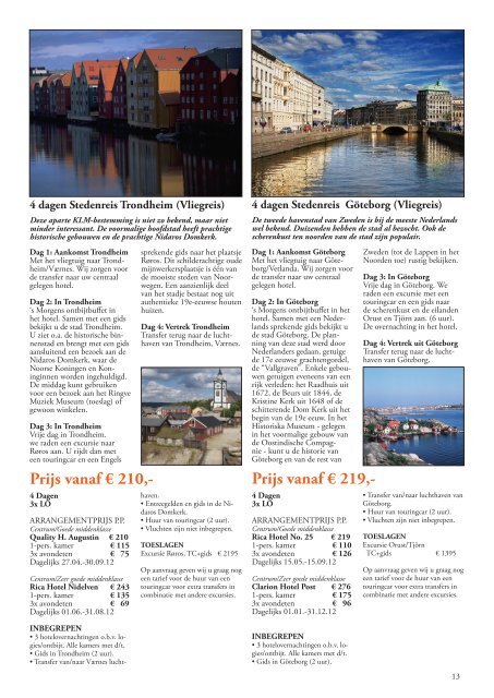 Download as PDF - Nordic Tours