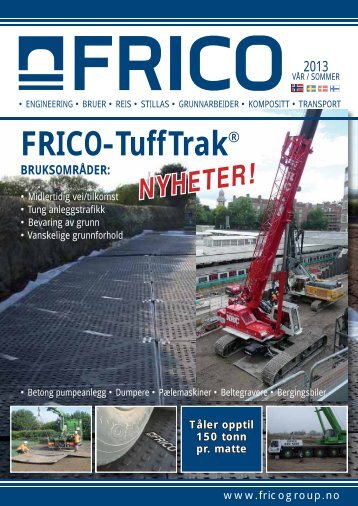 nyheter! - Frico