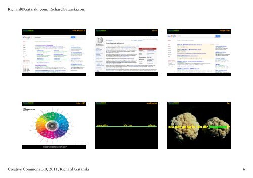 mina bilder som pdf - Richard Gatarski