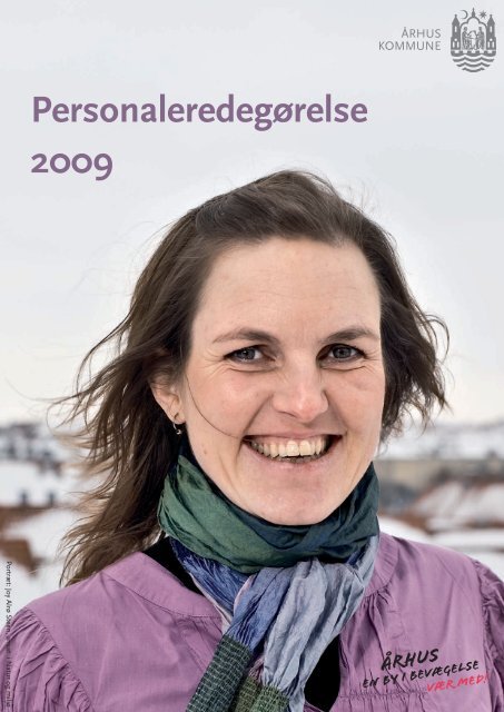 personaleredegørelse 2009.indd - Velkommen til Århus Kommune