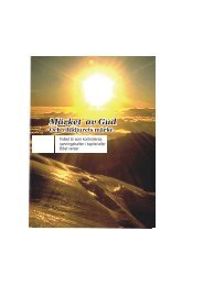 Livro a marca de Deus em Sueco - Livro A marca de Deus ea marca ...