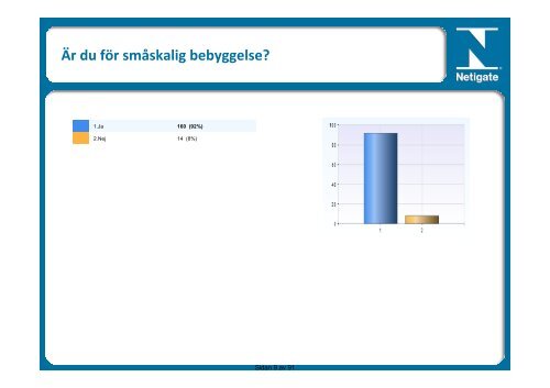 Byggnation och planläggning i Kattvik - PP ... - Båstads kommun