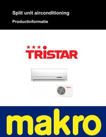 Download hier de productinformatie (pdf +/- 650Kb) - Makro