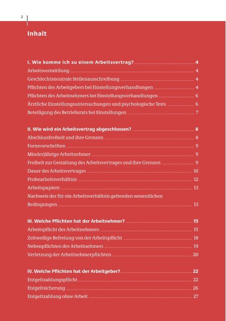 Informationsbroschüre Arbeitsrecht [Download,*.pdf, 0,24 MB]