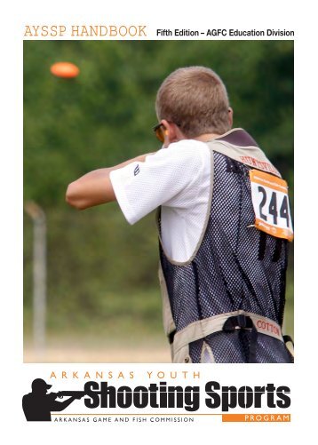 AYSSP HANDBOOK Fifth Edition - Arkansas Game and Fish ...