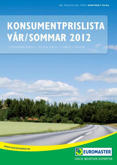 Prislista sommar (pdf)