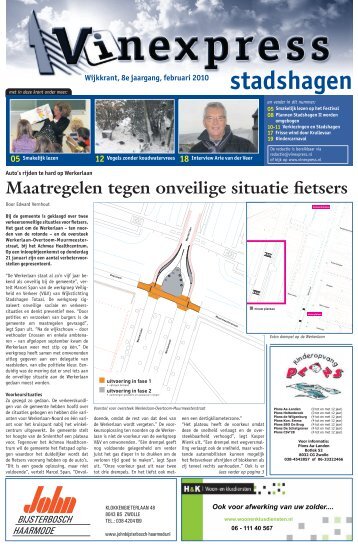 Februari 2010 - Vinexpress