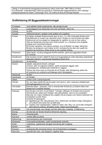 Art 24 Ordforklaringar Rosander.pdf - dalaro.biz