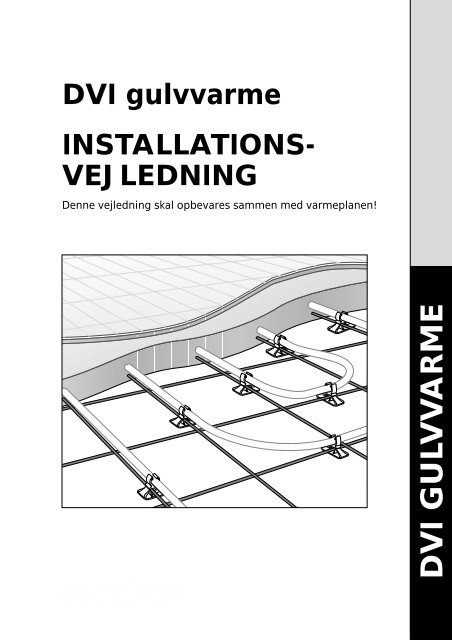 DVI installations vejledning