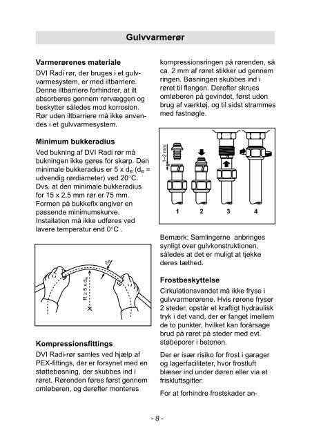 DVI installations vejledning