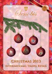 Senobis Christmas 2013