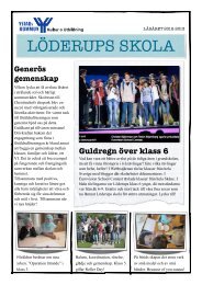 LÖDERUPS SKOLA