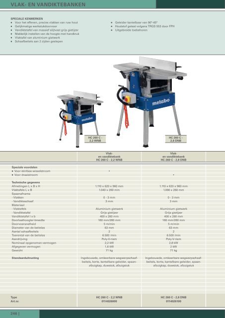 Download hier de volledige catalogus - Autovak