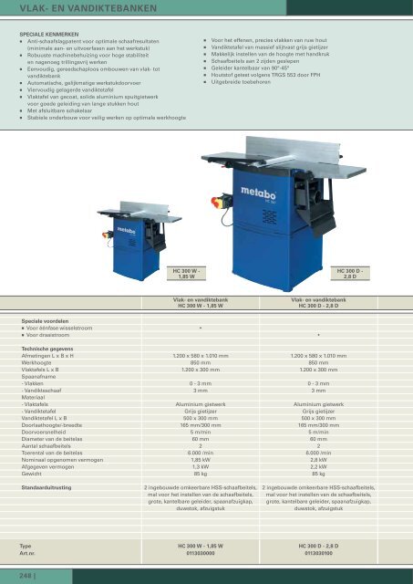 Download hier de volledige catalogus - Autovak