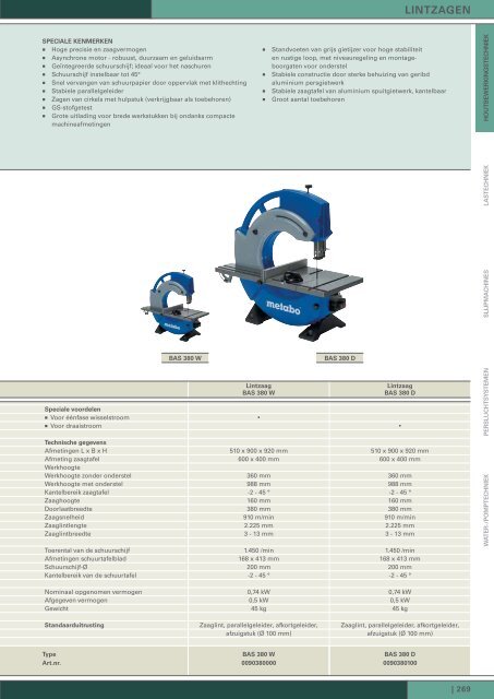 Download hier de volledige catalogus - Autovak