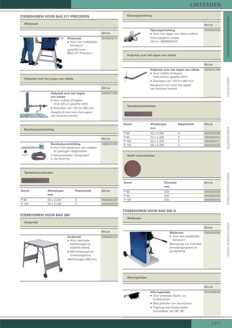 Download hier de volledige catalogus - Autovak