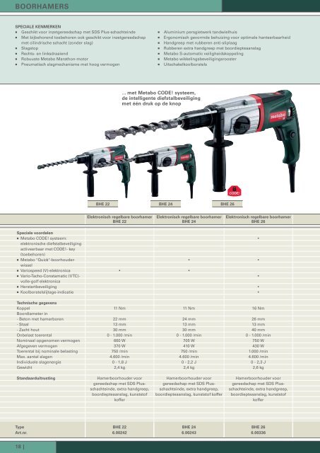 Download hier de volledige catalogus - Autovak