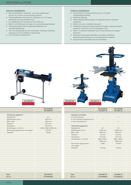 Download hier de volledige catalogus - Autovak