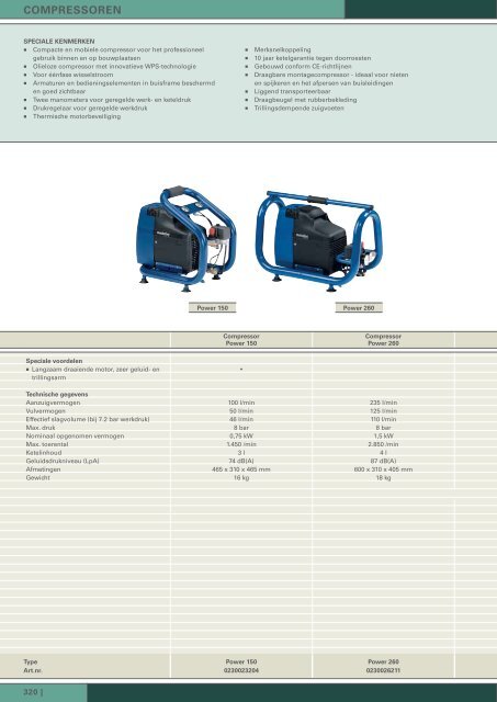 Download hier de volledige catalogus - Autovak