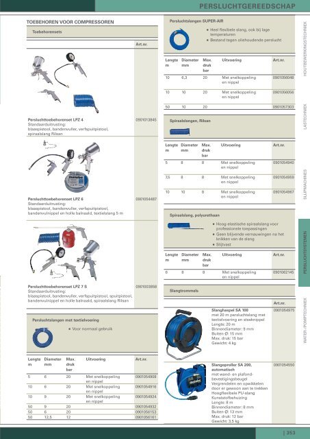 Download hier de volledige catalogus - Autovak