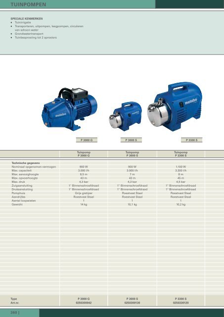 Download hier de volledige catalogus - Autovak