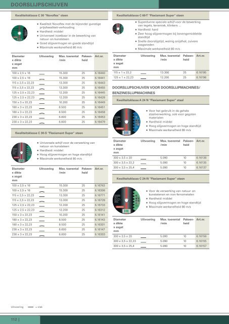 Download hier de volledige catalogus - Autovak