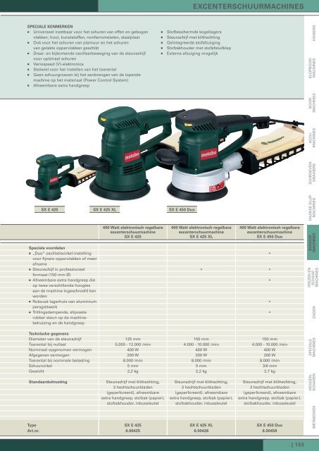 Download hier de volledige catalogus - Autovak